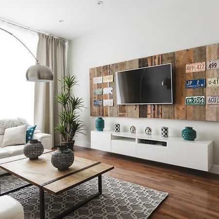 Mtlvacationrentals - The Fabfour Montréal Værelse billede