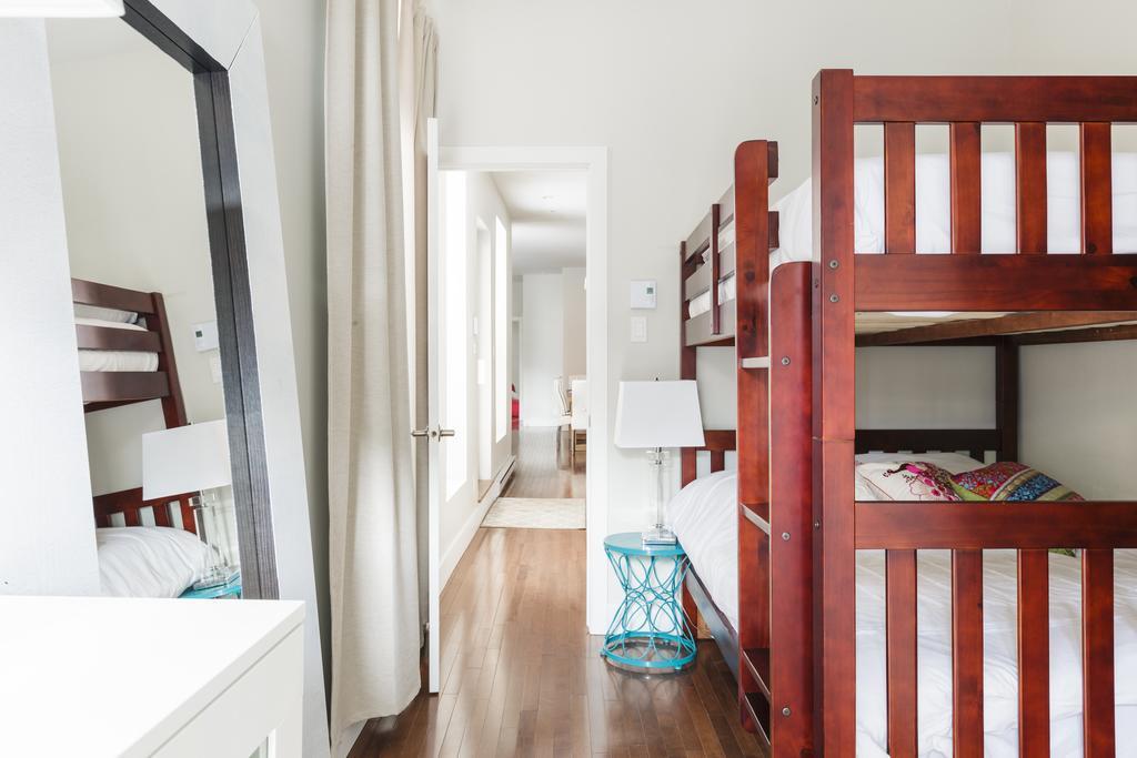 Mtlvacationrentals - The Fabfour Montréal Eksteriør billede