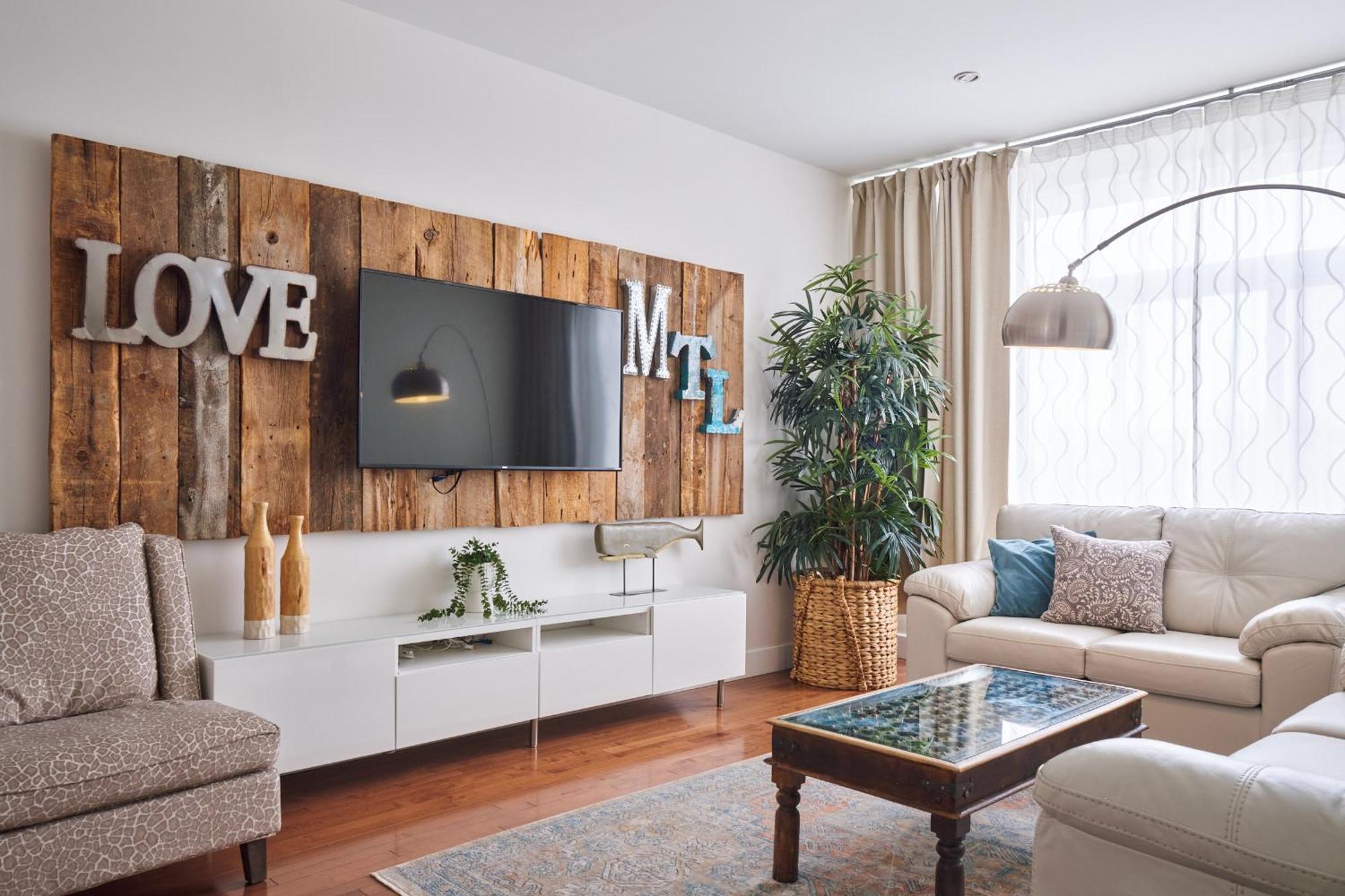 Mtlvacationrentals - The Fabfour Montréal Eksteriør billede