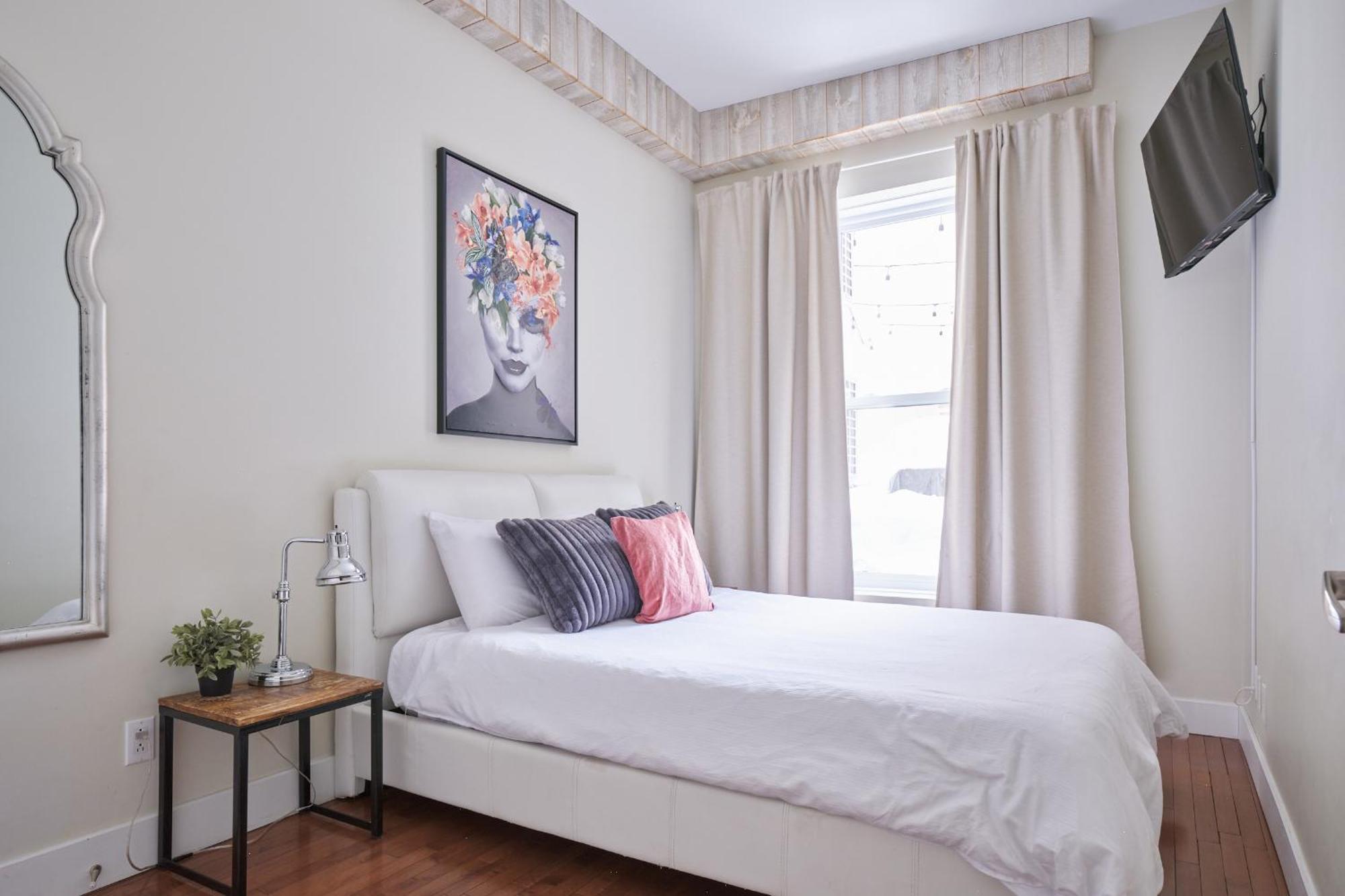 Mtlvacationrentals - The Fabfour Montréal Eksteriør billede