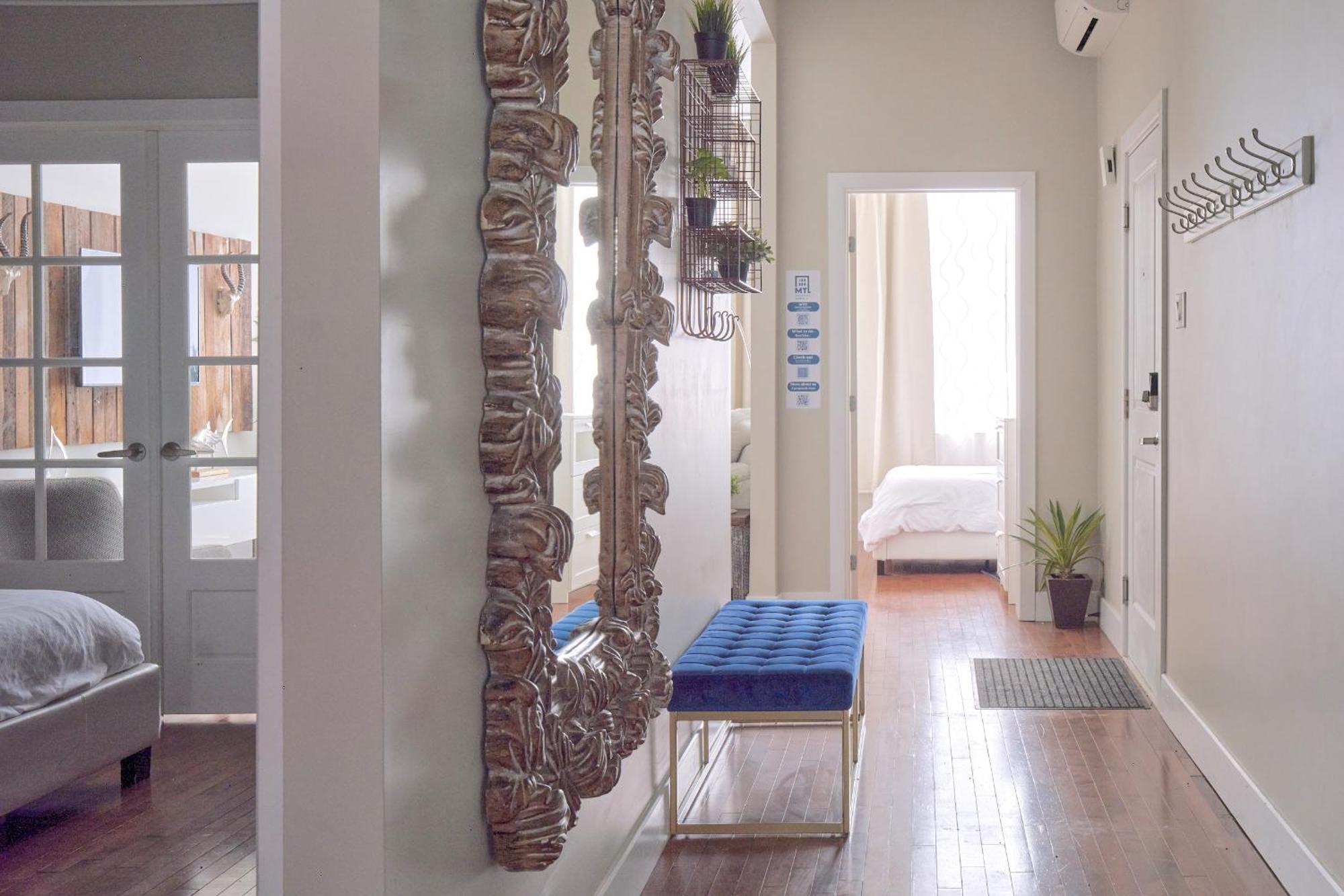Mtlvacationrentals - The Fabfour Montréal Eksteriør billede