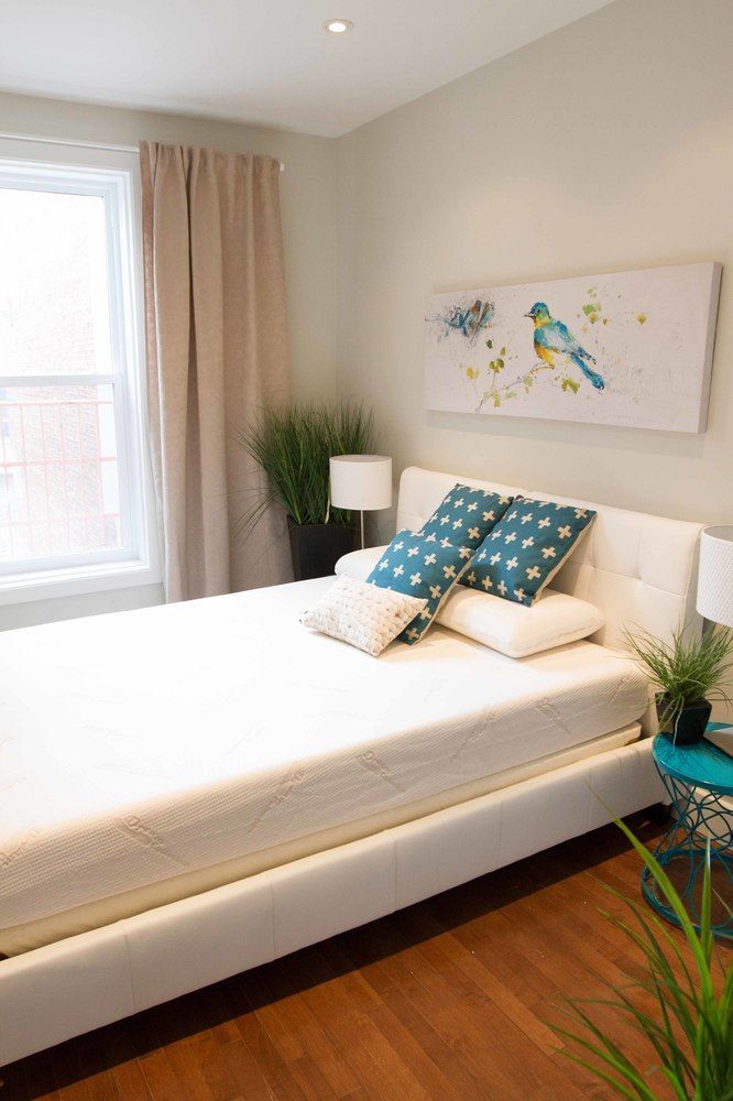 Mtlvacationrentals - The Fabfour Montréal Eksteriør billede