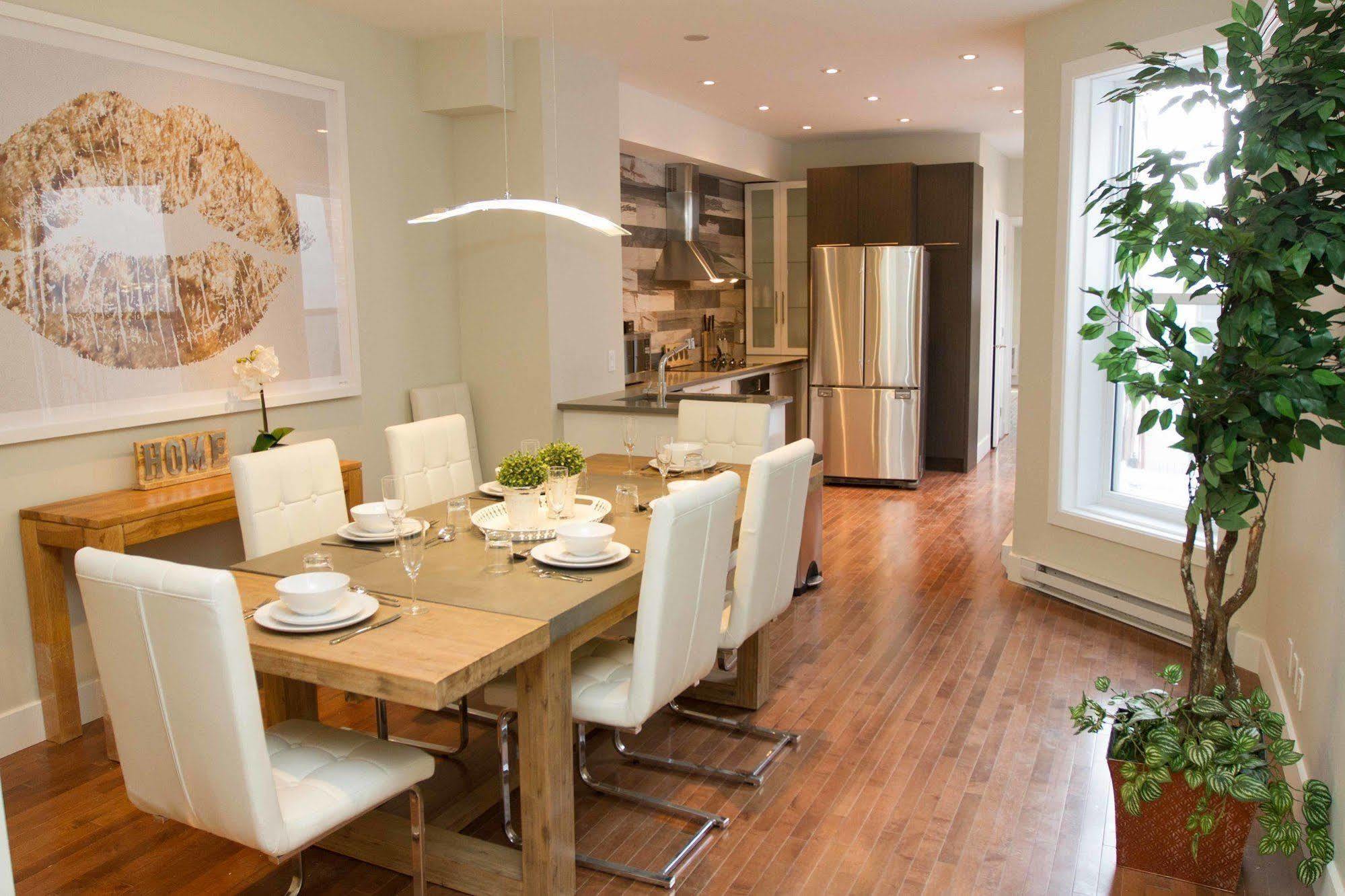 Mtlvacationrentals - The Fabfour Montréal Eksteriør billede